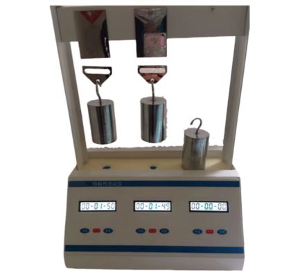 3 Samples Adhesive Retention Testing Machine Timing 10000h 20kg ASTM D3121