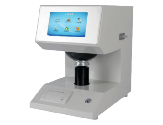 Flour Liquid Crystal Whiteness Meter Zero drift ≤ 0.1 D/O lighting observe ISO 2470