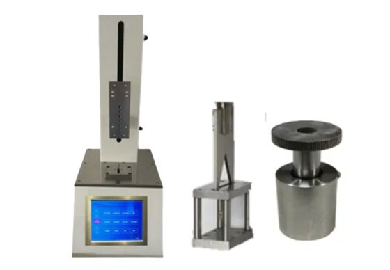 Meat Tenderness Tester 0 ～ 250N Speed 1-1000mm/min Displacement 1-300mm NY/T 1180