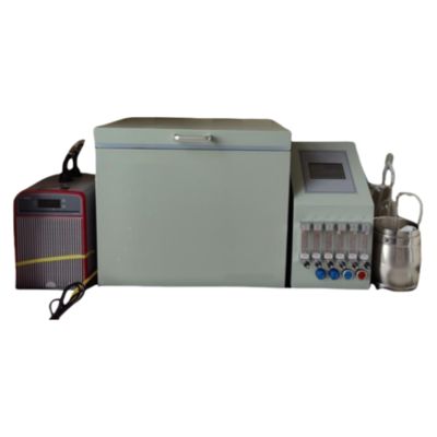 0.093Mpa Carbon Dioxide Adsorption Rate Meter control range 1.0℃～99.9℃ LYT 1971-2011
