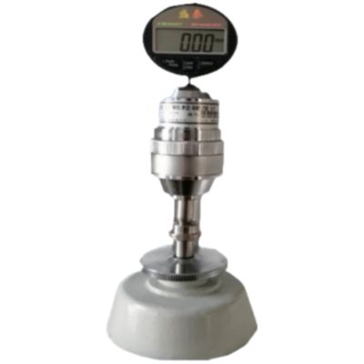 Digital Particle Hardness Tester Lump Sugar Fertilizer 0-200N LCD Display ST120A