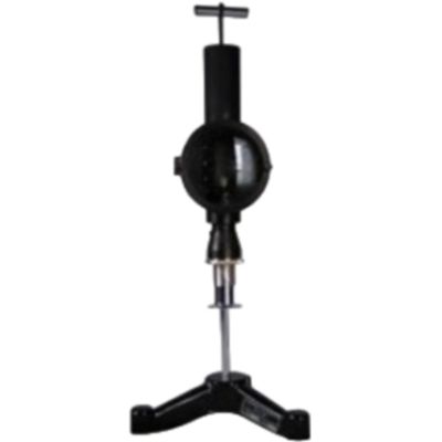 Manual Kerosene Smoke Point Tester Jet Fuel Plug In Structure ASTM D1322-08