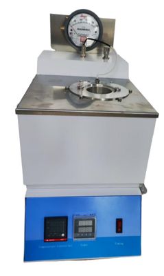 Lubricating Oil Evaporation Loss Tester PID Temp Control ASTM D5800 100-260 ℃