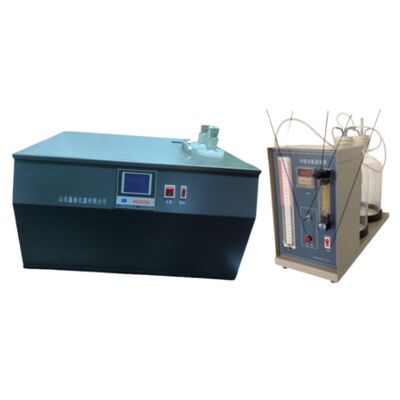 Metal Bath Petroleum Cold Filter Point Tester 2 Holes Single Hole Suction Filter ASTMD 6371