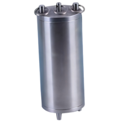 Plant Oil 304 Stainless Steel Sampler 2kg Tallow Sampling Polishing Treatment ISO 5555