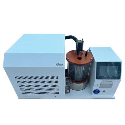 Automatic Jet Fuel Freezing Point Analyzer +30℃ ～ -70℃ Mixing Speed 1200r/Min ASTM D2386