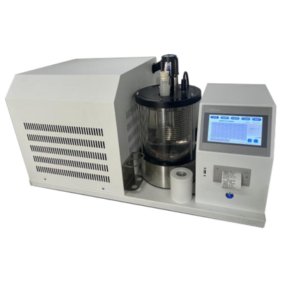 Single Hole Automatic Paraffin Melting Point Analyzer 0°C ～ 120°C Whole Power 800W ASTM D87