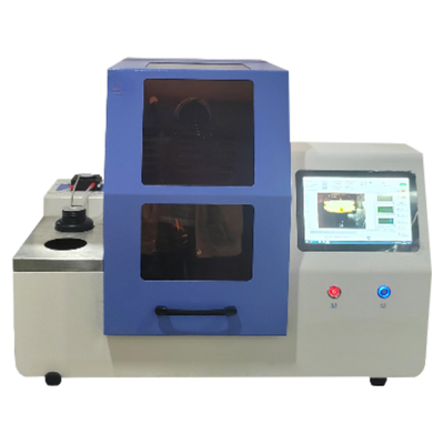 Auto Jet Fuel Total Acid Value Analyzer Measure 0.000 ～ 5.00mgKOH/G Magnetic Stirring ASTM D3242