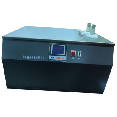 ASTM D2500 2 Holes Gear Oil Cloud Point Determination Instrument Test Range RT ～ -35℃