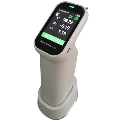 Egg Shell And Meat Product Color Analyzer Field Of View Angle 2° 10° ASTM E1164