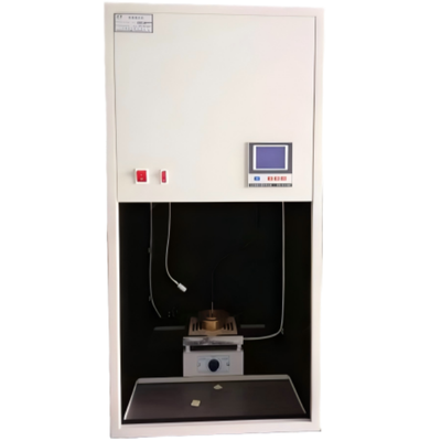 Plant Oil Smoke Point Meter RT ～ 300℃ LCD Display Double Test Error ≤ 2℃ ASTM D1322