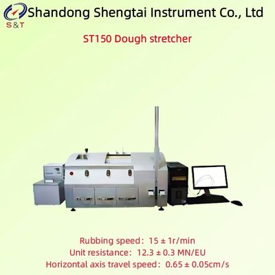 Dough Stretcher Sample 150g Rubbing Speed 15 ± 1r/Min Flour Quality Determination ST150